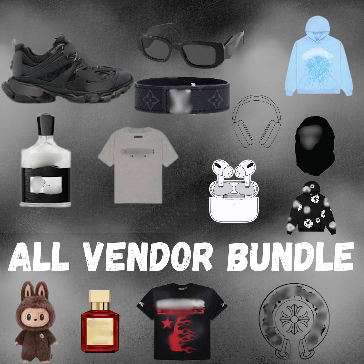 All Vendor Bundle