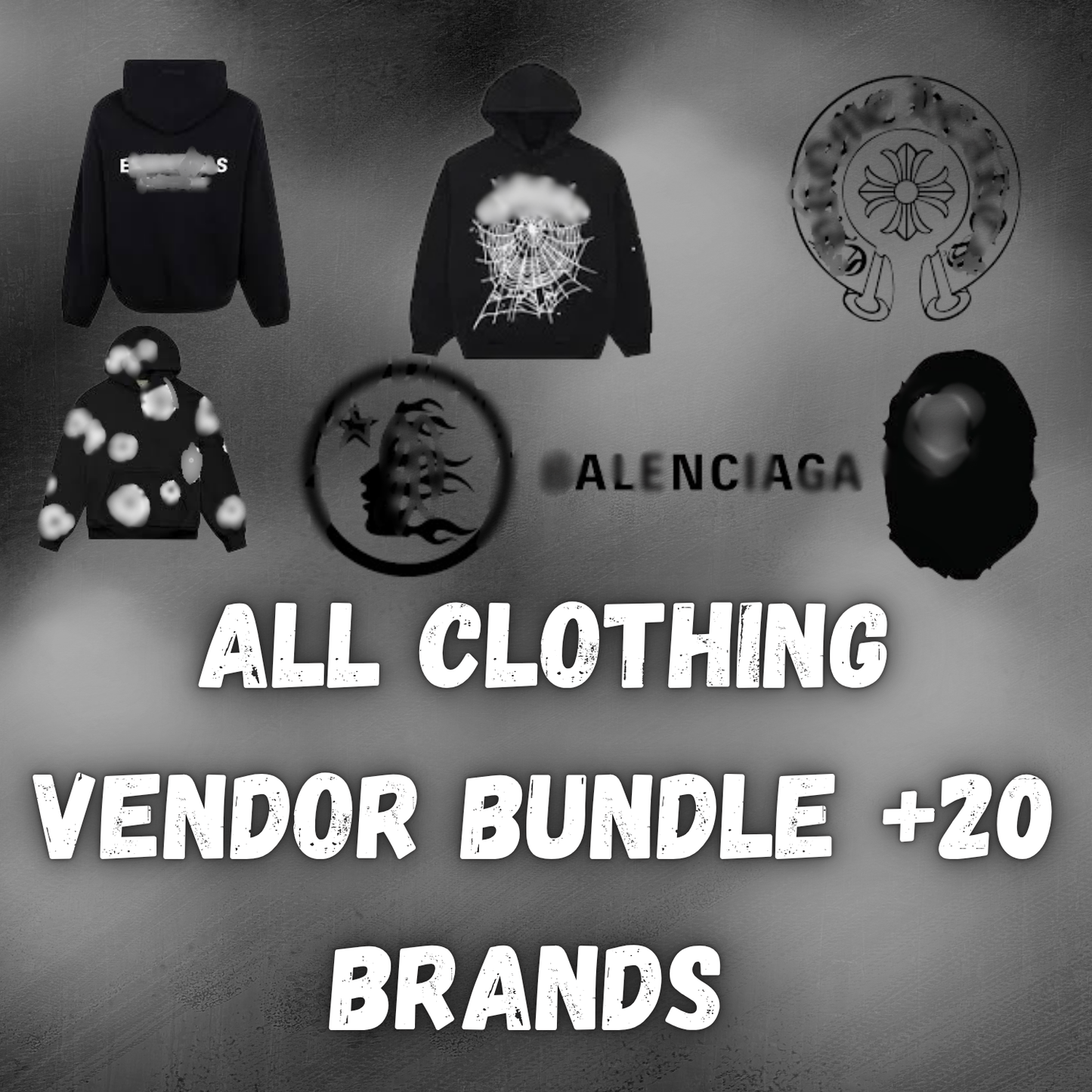 All Clothing Vendor Bundle