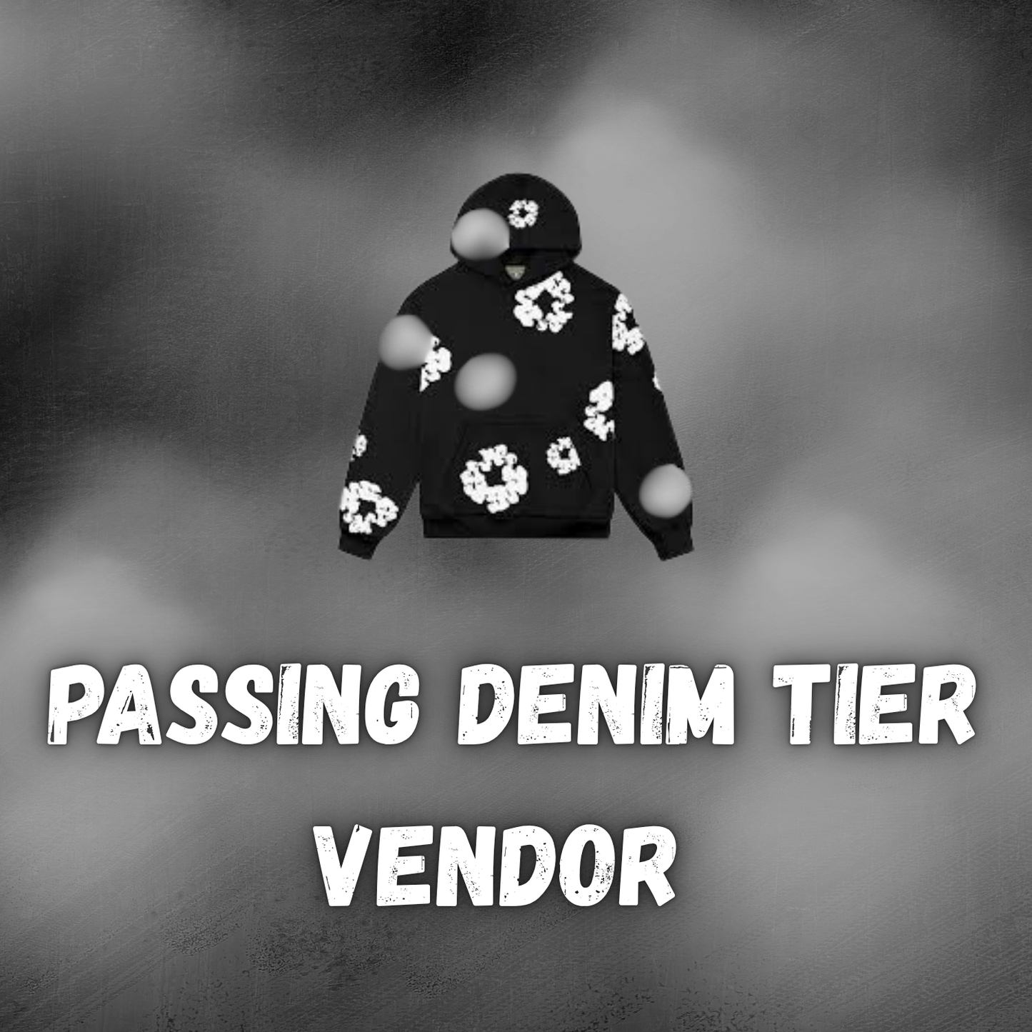 Denim Tier Vendor