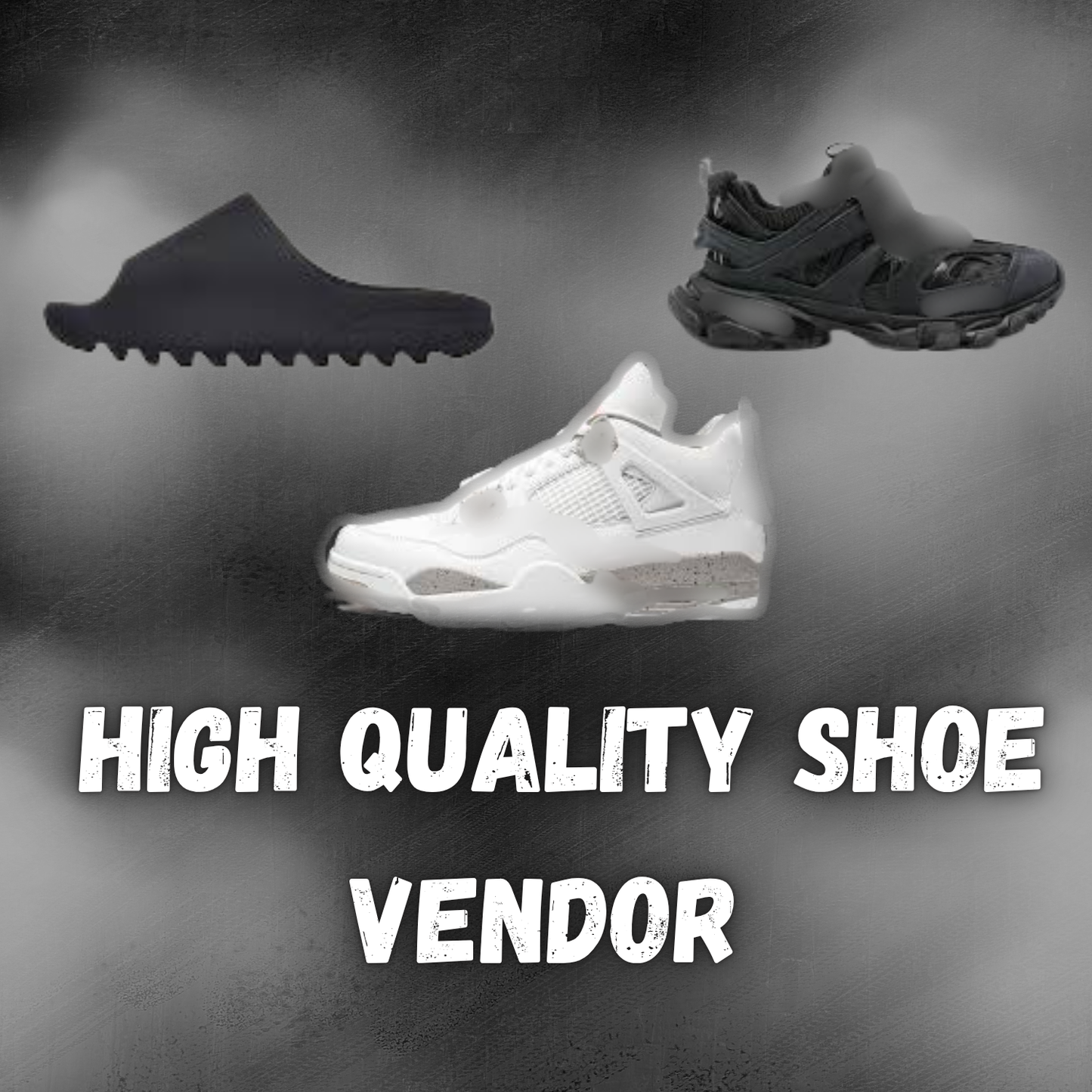 All Shoe Vendor